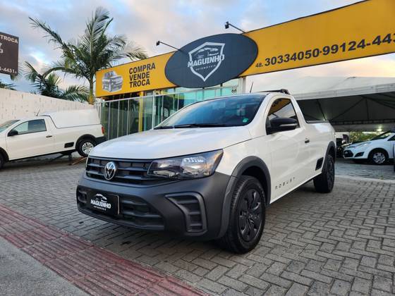 VOLKSWAGEN SAVEIRO 1.6 MSI ROBUST CS 16V FLEX 2P MANUAL VOLKSWAGEN SAVEIRO 1.6 MSI ROBUST CS 16V FLEX 2P MANUAL